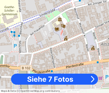 Gemütliche 1,5-Zimmer-Wohnung im Herzen von Jüterbog - Foto 1