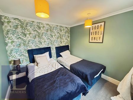 3 bedroom apartment to rent Little Preston Street, Brighton, East Sussex, BN1 - Photo 4