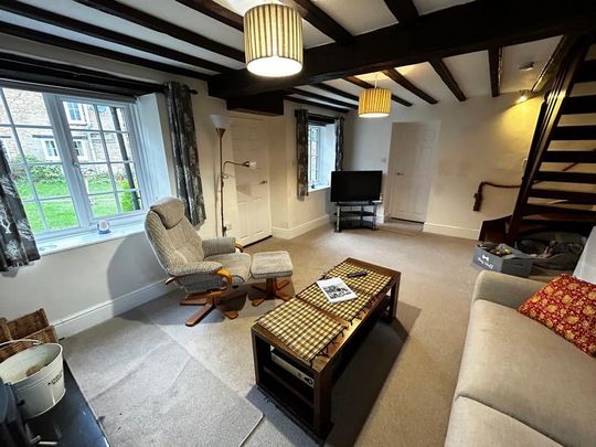 2 bedroom cottage to rent - Photo 1