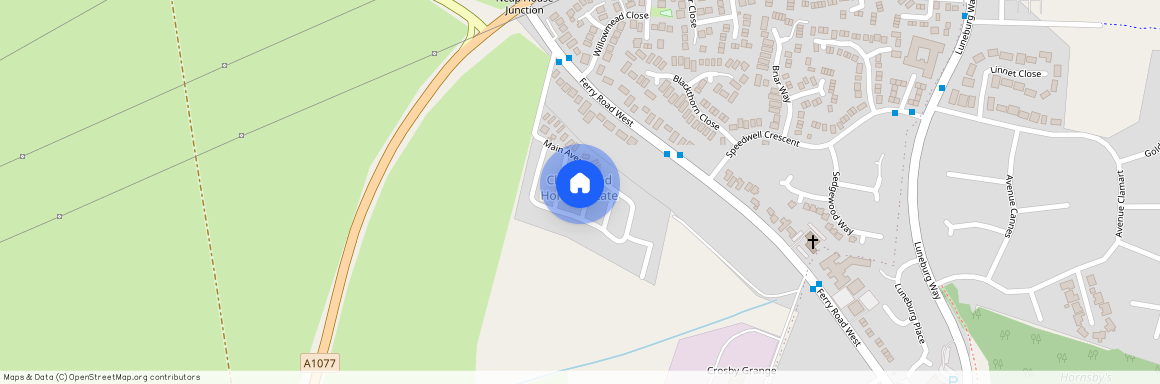 Charnwood Park Estate