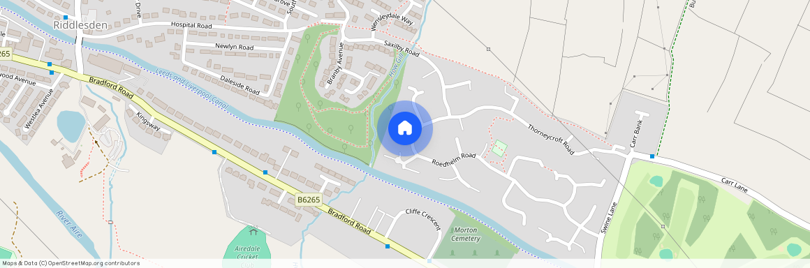 Camwood Court, East Morton, Keighley