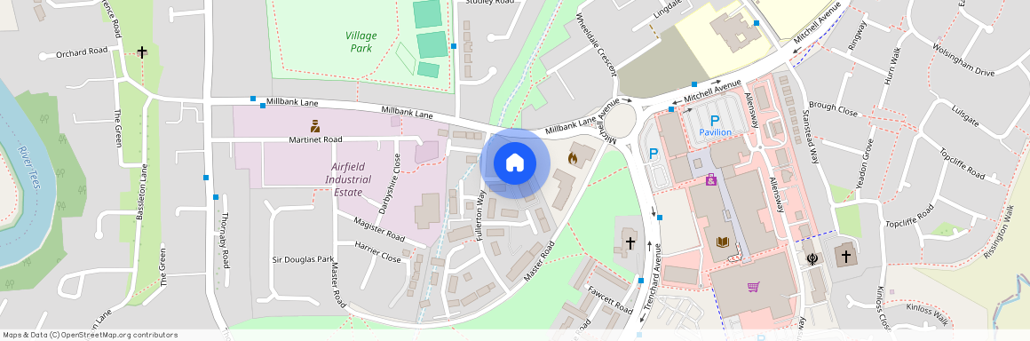 Lingwood Court, TS17