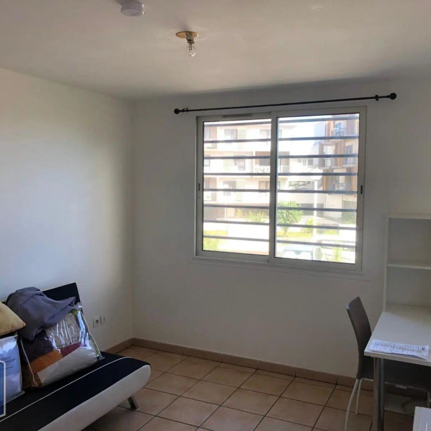 Appartement à louer 1 pièce 19.66m² - Photo 2