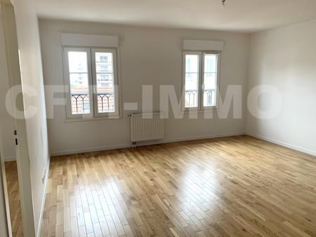 Location Appartement 2 Pièce(s) ASNIERES-SUR-SEINE (92600) - Photo 3