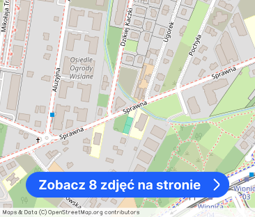 Mieszkanie 57m2 + garaż, Białołęka ul. Sprawna, 3 pokoje - Zdjęcie 1