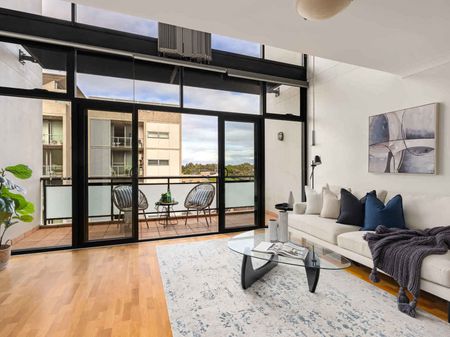 Warehouse-Style Loft Living in the Heart of Marrickville – 9-Month Lease Only! - Photo 2