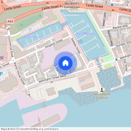 Halyard Croft, Hull, HU1 2EP