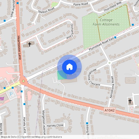 Bodmin Court, Norwich, Norfolk, Norfolk, Norwich