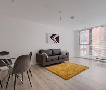 2 bedroom apartment to rent - Photo 2