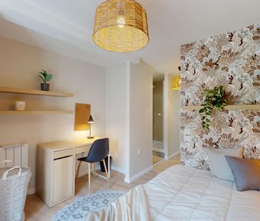 SAINTE CLAIRE S Roommate 3 Bedrooms at Clermont Ferrand - Photo 6