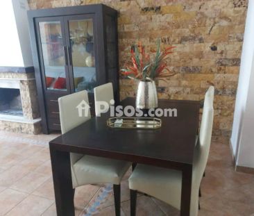 Chalet en alquiler en Pinar de los Franceses - Marquesado - Photo 4