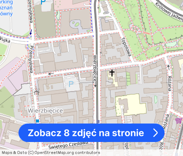 Poznań Wilda umowa najmu na czas nieokreślony - Zdjęcie 1