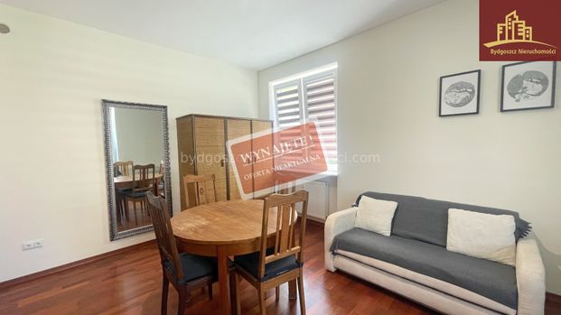 Do wynajęcia mieszkanie Bydgoszcz Czarnówko - 35m2 - Фото 1