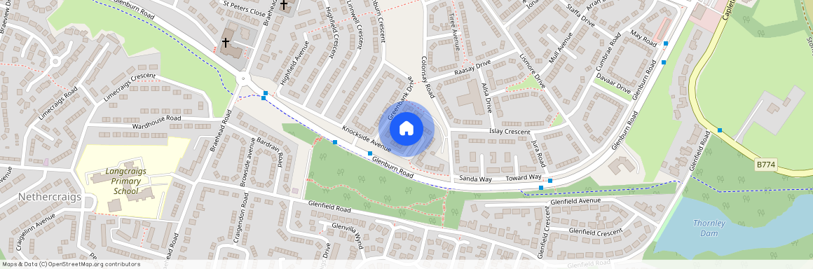 Knockside Avenue, Paisley PA2