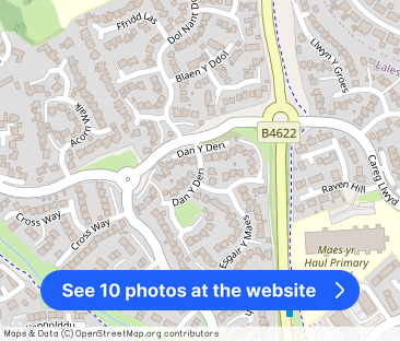 Dan y Deri, Broadlands, Bridgend, CF31 5BG - Photo 1