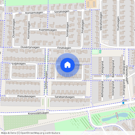 Rondovägen 19, Staffanstorp