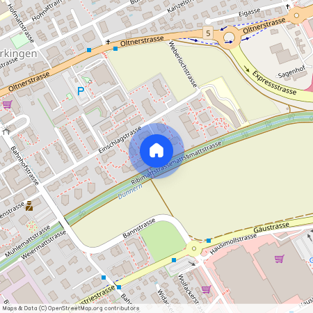 Einschlagstrasse 48, 4622, Egerkingen