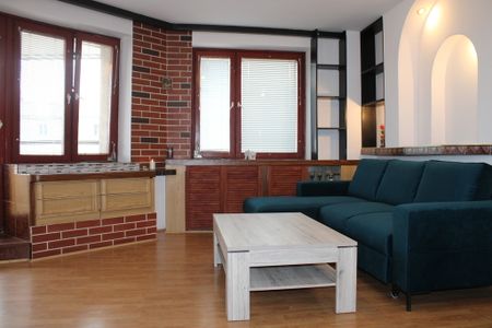 Mieszkanie 2 pokoje 62 m² Wrocław-Stare Miasto - Szczepin - Zdjęcie 2