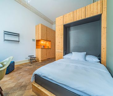 City-Residence: Linda im LINDENBERG - Individuelles Designer-Studio... - Photo 4