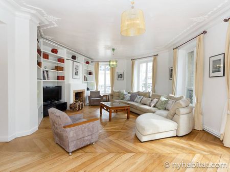 Logement à Paris, Location meublée - Photo 4