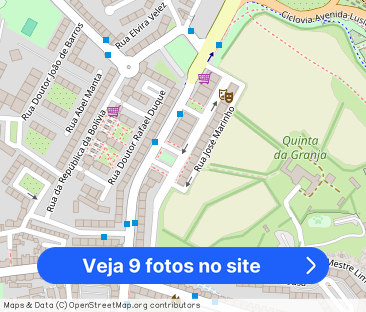 Quarto aluguer estudantes Benfica Lisboa - Foto 1