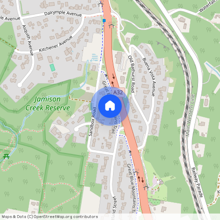 64 Great Western Highway, NSW 2782, Wentworth Falls