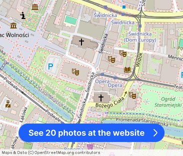 Dwupoziomowy penthouse na wynajem - Photo 1