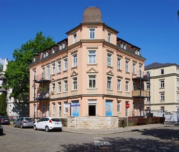 Willkommen in Löbtau - Ideale 2-Zimmerwohnung für eine Wohngemeinsc... - Photo 1