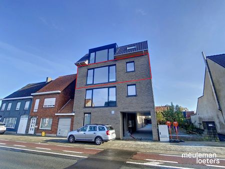 Recent appartement met autostaanplaats - Photo 5