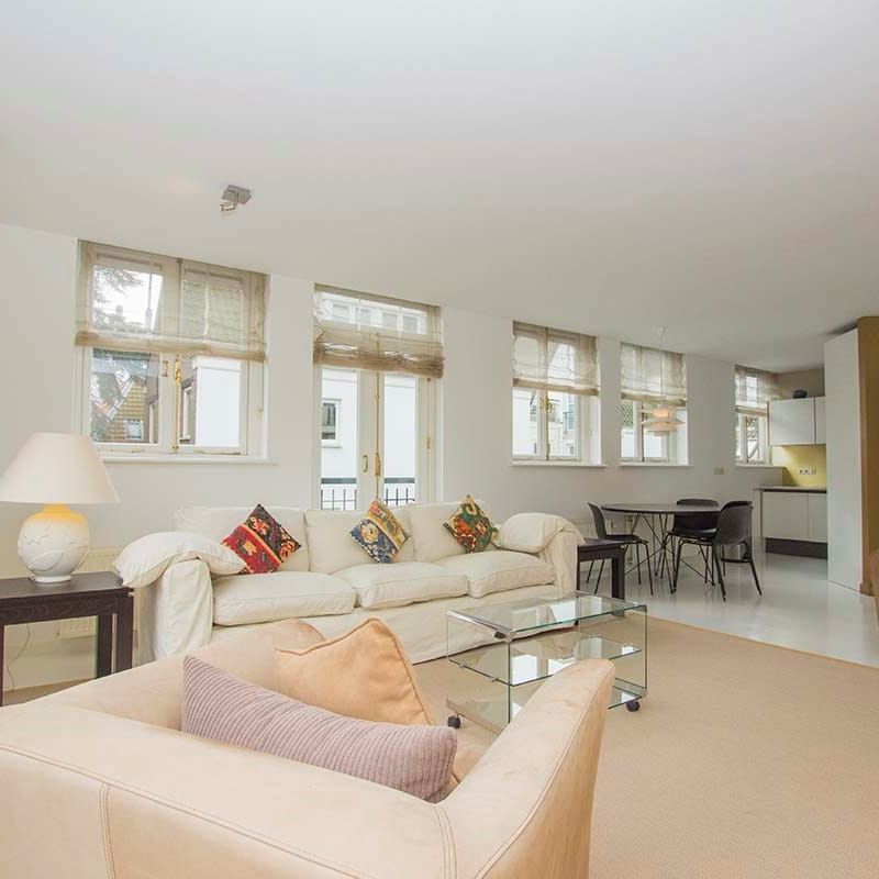 Appartement te huur: Prinsengracht 305-A 1016 GX Amsterdam - Photo 1