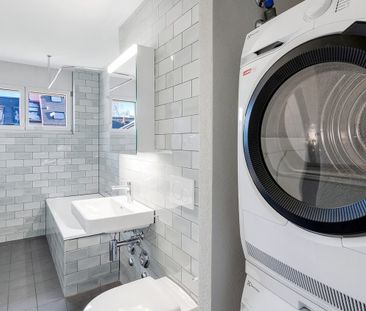 MIETEN OHNE KAUTION - Sanierte Wohnung in Zürich Affoltern - Photo 2