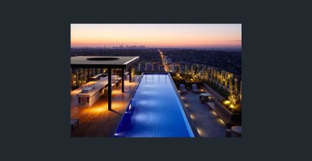 Art Series RESIDENCES [THE CHEN]- Enclosed balcony 2 bedroom 2 bathroom with onsite parking - Photo 3