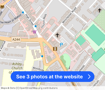 77a High Street, Walton On Thames, Surrey, KT12 - Photo 1