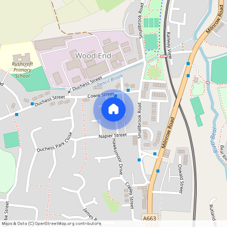 Helmshore Way, Shaw, Oldham, OL2 7UB