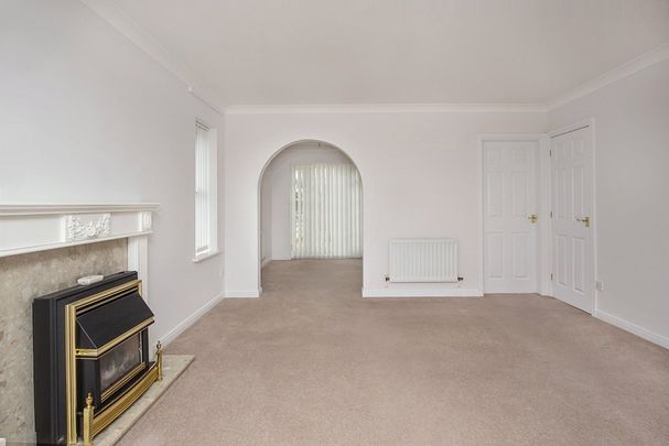 Recently redecorated four bedroom detached house in the popular village of Nether Poppleton with single garage and driveway for off-street parking - Photo 1