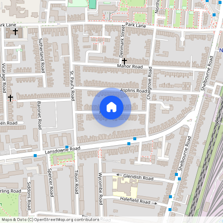 Foyle Road, London, N17