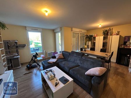 Location Appartement 3 pièces 67m² POITIERS 86000 - Photo 2