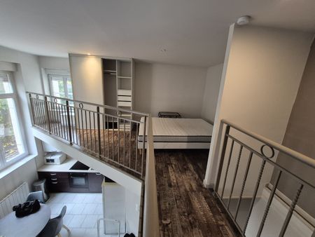 Location Appartement 2 pièces 40m² CAMBRAI 59400 - Photo 2