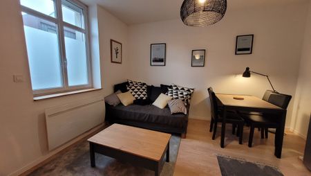 Location Appartement 2 pièces 34m² NANTES 44000 - Photo 2