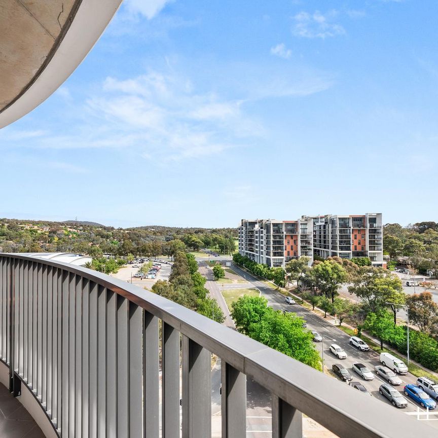 702/120 Eastern Valley Way, Belconnen ACT 2617 - Apartment For Rent | Domain - Photo 1
