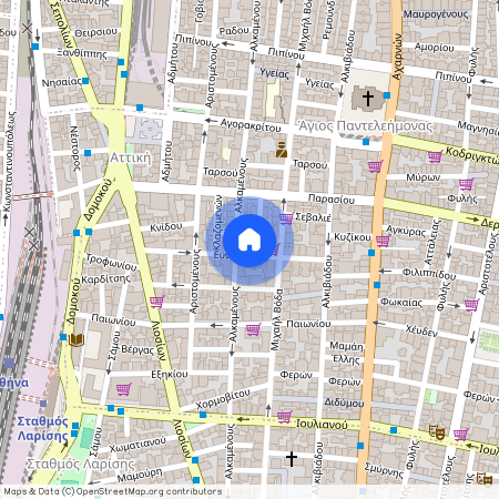 Αθήνα (Πλατεία Αττικής)