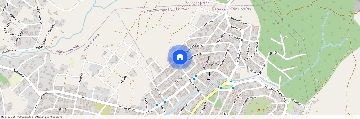 Νέα Πεντέλη (Αθήνα - Βόρεια Προάστια)