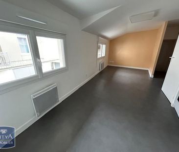 Location Appartement 1 pièce 23m² LEMPDES 63370 - Photo 1