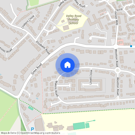 Makins Road, Henley On Thames, RG9