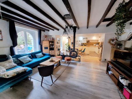 Maison T6 à louer Guichen - 181 m² - Photo 2