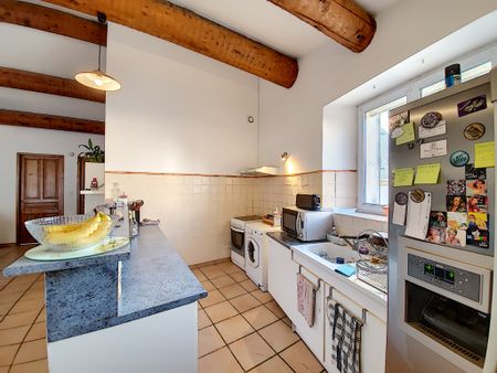 Cabannes : Appartement T3 73 m² avec garage, - Photo 5