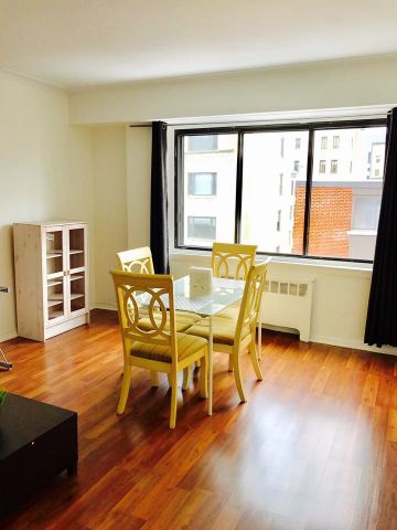 3455 Chemin de la Côte-des-Neiges apartment — Montréal, QC (1-Bedroom) - 1 Bedroom - Photo 4