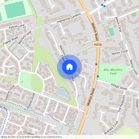 Wooster Close, Edwalton, Nottingham, Nottinghamshire, NG12