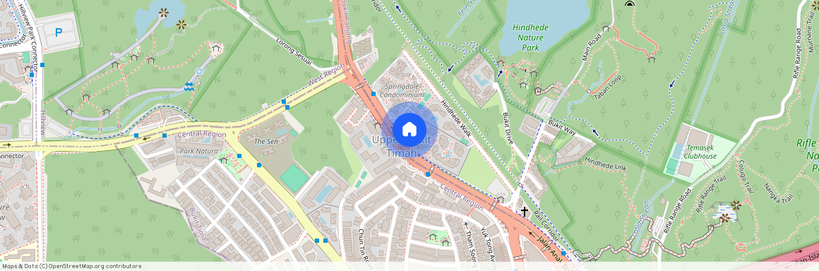 33 Hindhede Walk, D21, Singapore
