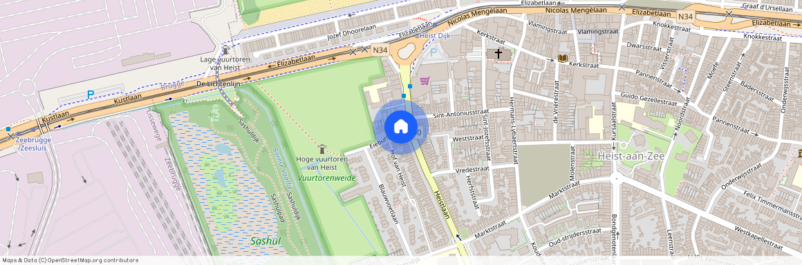 Heistlaan, 36, 01, 8301, Knokke-Heist